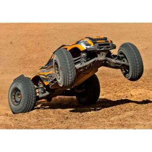 TRAXXAS XRT RACE TRUCK ORANGE – 8S – BRUSHLESS – TELEMETRIE