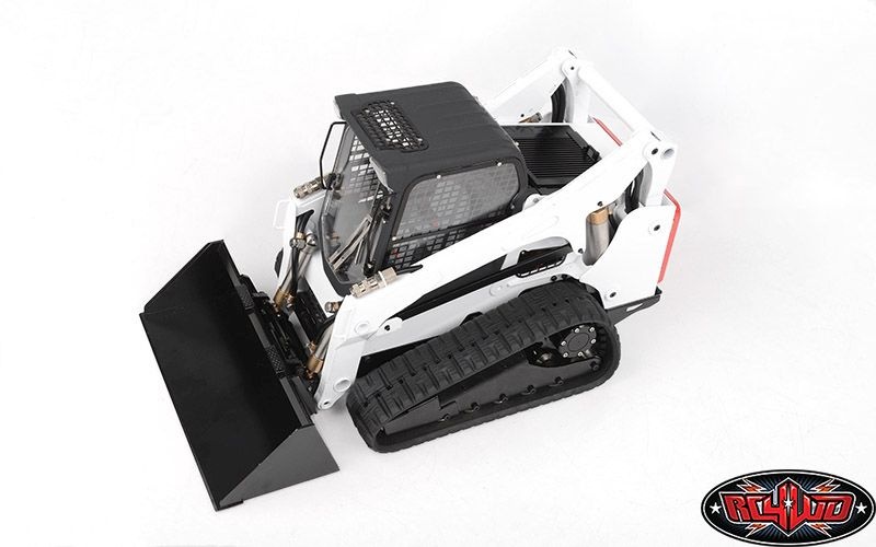 SLVR 1/14 Scale R350 Compact Track Loader RTR