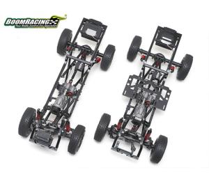 Boom Racing kit châssis 4x4 4WD 1/10eme BR8001