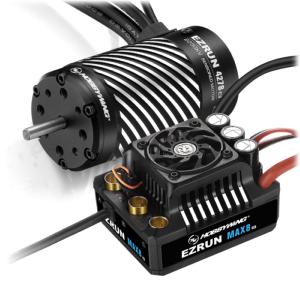 Hobbywing - Ezrun COMBO MAX8 G2S -4278/2250kV-G - HW38020376