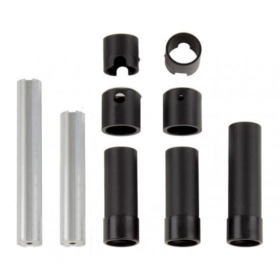 Element RC Enduro -Driveshaft Set,molded