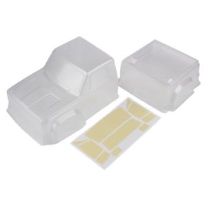 Element RC -Sndero-Body--Clear-