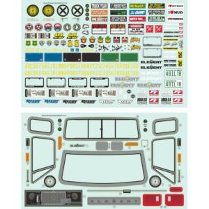 Element RC -Sndero-Body-Decal