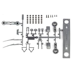 Element RC -Trailwalker-Body-Accessoires-Silver