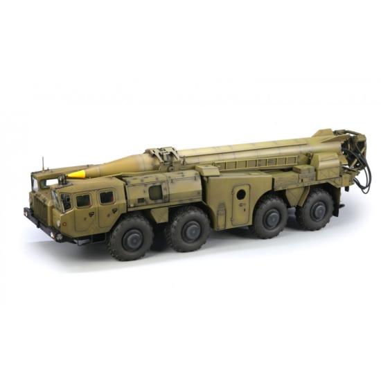 Cross RC Maquette militaire radiocommandée Cross - FMT 1/12 (Précommande) CRO90100267