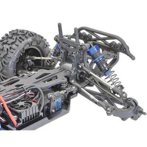 FTX Carnage 2.0 Truck RC 1/10 4WD brushless avec batterie et chargeur