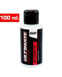 Huile silicone 500 CPS - 100ml - ULTIMATE - UR0750X