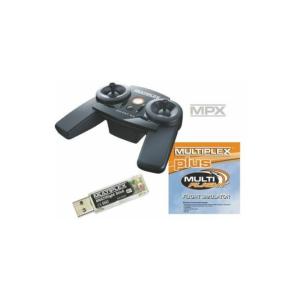 MULTIFLIGHT SIMULATOR 2+4 MULTIPLEX 15305
