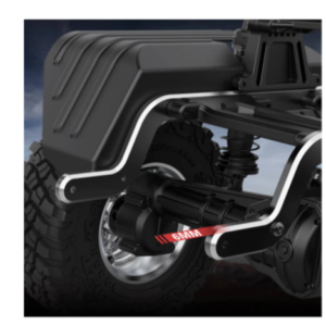 Rlaarlo TK07 1:7 4WD Brushless RC Crawler RTR  RLA-FA-001558
