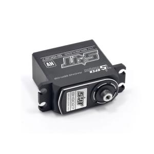 SRT BH9027 Brushless Servo HV - High torque CNC Alu 25.0kg/0.08sec @7.4V