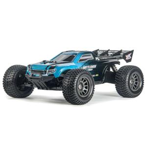 Yikong YT7 SE BATTLEMAN Truggy 1/7 4WD Brushless Bleu YK9071SEA