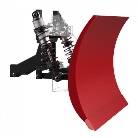 Cross RC TL4 : snow shovel CR097401342