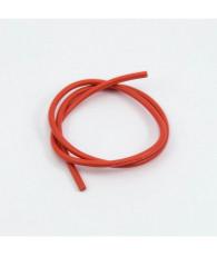 Câble silicone rouge 16 AWG (50cm) ULTIMATE