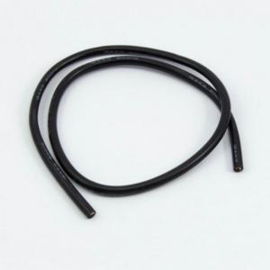Câble silicone noir 12 AWG (50cm) ULTIMATE