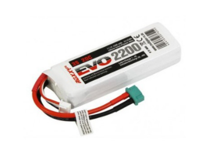 BATTERIE ROXXYE 3S 20C 2200mAH 11,1V 24,4Wh (1-02593)