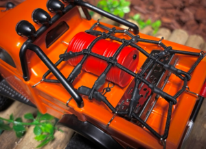 ABSIMA Filet de fixation du chargement 2320500