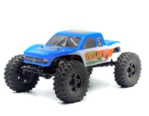 Absima 1:18 Brushless Performance Crawler "The GOAT" bleu RTR