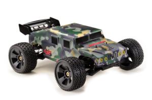 Absima 1:8 Stunt Truck "GUARDIAN" vert 4S RTR