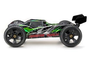 Absima 1:8 Truck "TORCH/GUARDIAN 2in1" white/black 4S RTR