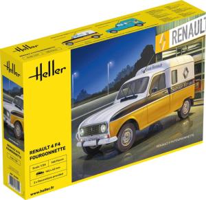 Heller Renault 4 Fourgonnette F4