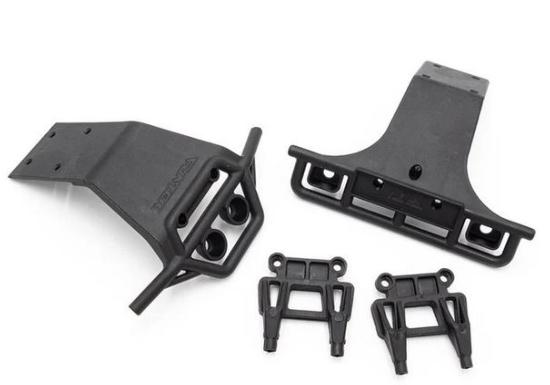 Kit complet pare chocs avant et arrière Funtek STX - FTK-21011