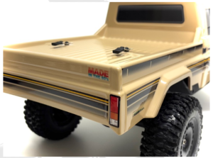 ABSIMA  Crawler CR4.4eco "HILUX" couleur sable RTR 1:10 EP 12051