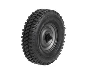 BOOM RACING Pneus Ccrawler Scale 1,9" (2pcs) BRTR19015