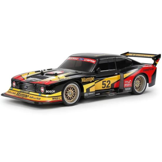 TAMIYA FORD ZAKSPEED CAPRI TURBO 1978 TT02 47526 (PRECOMMANDE)