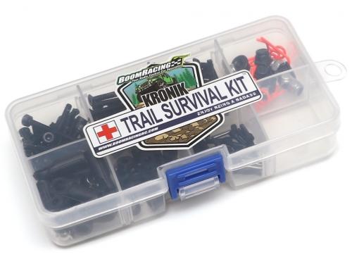 KRONIK™ Kit de survie sur sentier™ BOOM RACING BRT10027