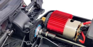 ABSIMA Voiture de Drift  1/10 "SupraSlide" 4WD RTR 12232 version Pack