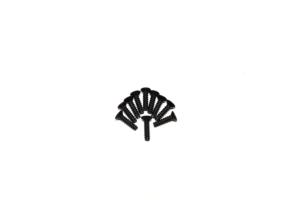 Absima Vis Filetage fin Phillips M3x8 (10) Buggy/Truggy/Monster 1230366