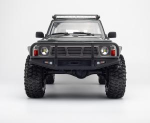 Yikong 4107 Pro Crawler Brushless 1/10 Gris YK4107B
