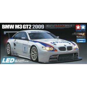 TAMIYA BMW M3 GT2 2009 TT01E 58449 (PRECOMMANDE)