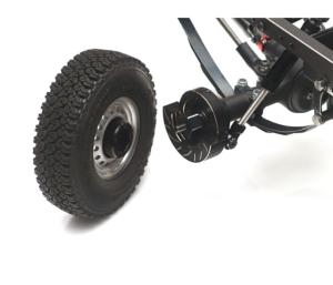 BOOM RACING Poids de base  BRX70 PHAT™ BRLC7090