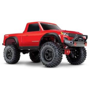Traxxas TRX-4 Sport Rouge 82024-4-RED