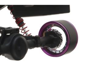 Boom Racing Disque de frein  hexagone de 12 mm (2) BRLC7093