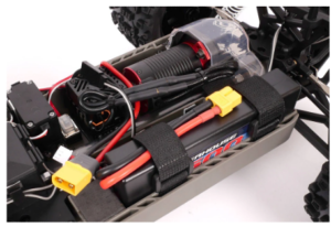 T2M Monster Truck Pirate XT-II Brushless RTR T4988GR