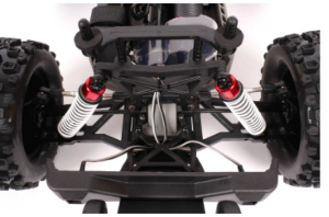 T2M Monster Truck Pirate XT-II Brushless RTR T4988GR