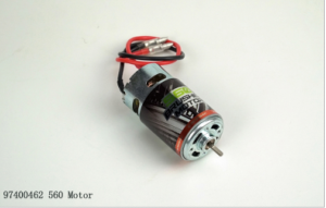 Brushed motor 38T 560 max power (BC8 / EMOX Range)