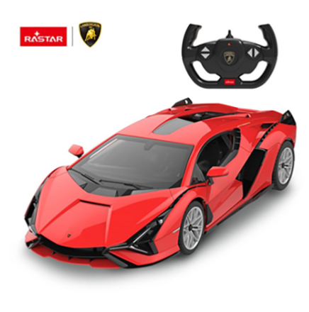 LAMBORGHINI SIAN FKP 37 ROUGE 1/14 RTR