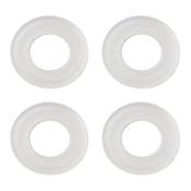 BLEEDER SHOCK CAP SEALS 16MM
