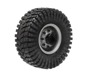 BOOM RACING Jantes ProBuild™ COMBAT 1,9" Beadlock (2 pcs) Bronze  BRPB078BZBZ