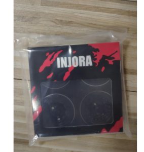 Jante de roue INJORA RC 1,9 pouce,  RC 1:10 Axial SCX10 Pro TRX4 Bronco VS4-10 Redcat Gen 8 7 Pro Enduro (noir)