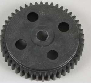 Couronne de 46 dents en résine FG 06427