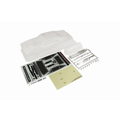 Carrosserie Fazer 1:10 FZ02L Dodge Charger 1970
