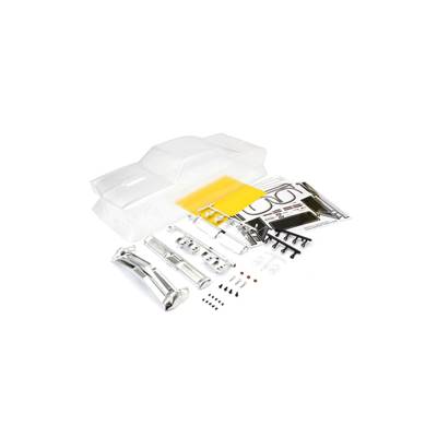 Carrosserie Fazer 1:10 FZ02L Pontiac GTO 1967
