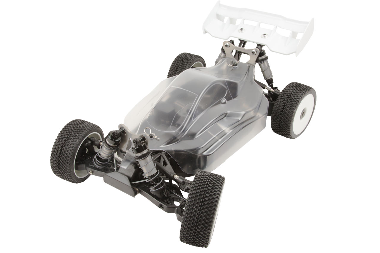 Hyper VSE Electro Buggy 1/8 80% prémonté