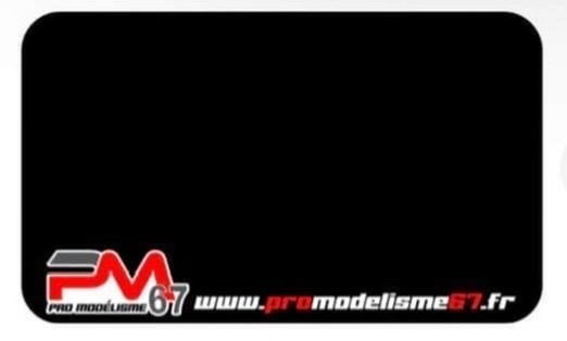 Tapis de stand Promodelisme67 