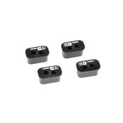 Insert +2 CNC de fusée AR Fusées arrière Sparko F8