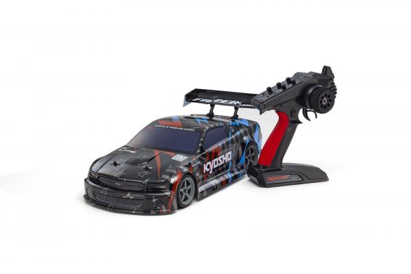 Kyosho Fazer MK2 Ford Mustang GT-R 2005 Drift T1 1:10 Readyset